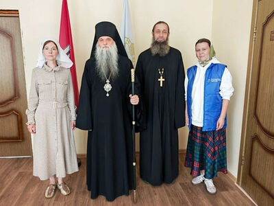 Патриаршая гуманитарная миссия и Валуйская епархия начали развитие нового направления помощи пострадавшим людям