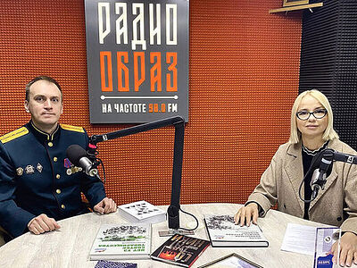 «Вот такие люди там защищают нас…»