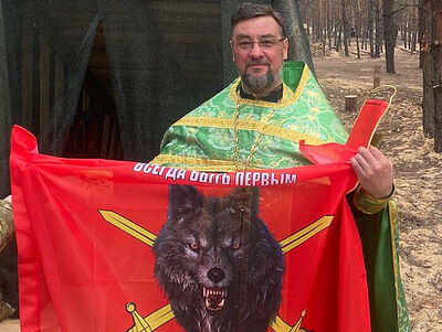 Военный священник рассказал о служении в зоне боевых действий на СВО