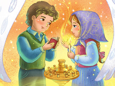 Детский помянник