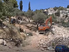 Israeli forces raid Orthodox Patriarchate property in Jerusalem