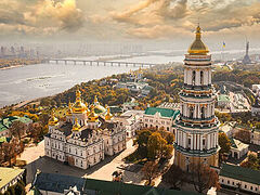 Criminal case against Ukrainian authorities over blocked access in Kiev Caves Lavra