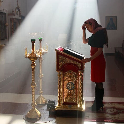 “The Light of the Body Is the Eye.” What Does This Mean?