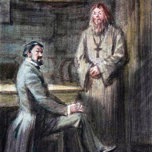 Three Christian Stories by Chekhov about Life Without Love