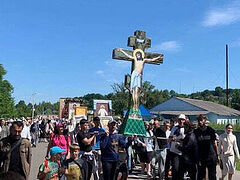 Ukraine fines Orthodox processions, facilitates pride parades—statement from UOC