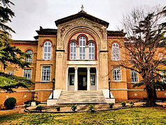 Erdoğan orders resumption of talks on reopening Halki Seminary