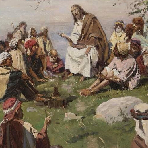 Not Just Nine: the Other Beatitudes of the Gospel
