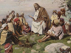 Not Just Nine: the Other Beatitudes of the Gospel