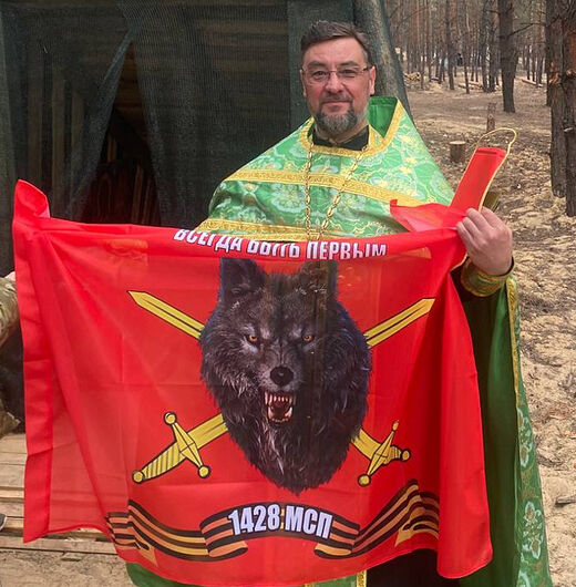 Војни свештеник о служењу у зони борбених дејстава у СВО