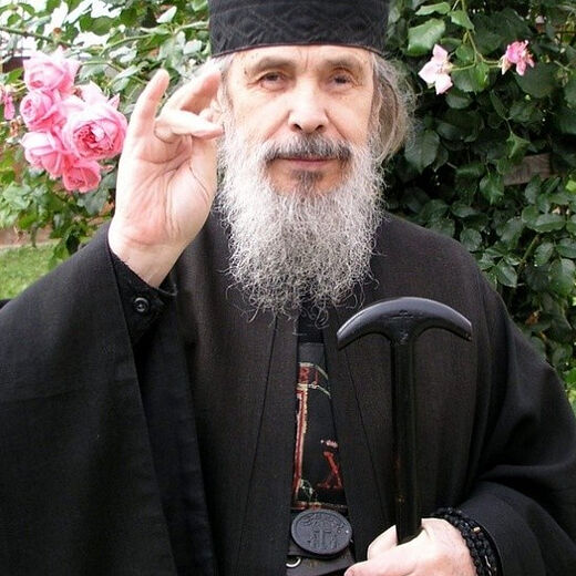 Ο γέροντας Άβελ: εύχομαι να σωθούμε όλοι