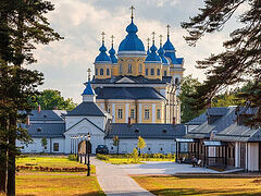 St. Arseny of Konevets and His Monastery