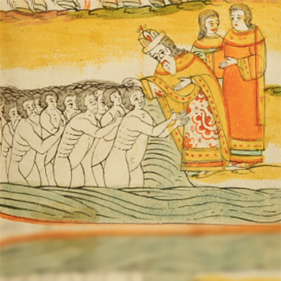 The First Helmsman of the Russian Church: St. Michael of Kiev