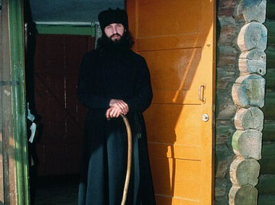 Заповедный родник