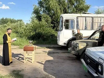 Успенский Желтиков монастырь собрал и отправил партию гуманитарной помощи в зону СВО