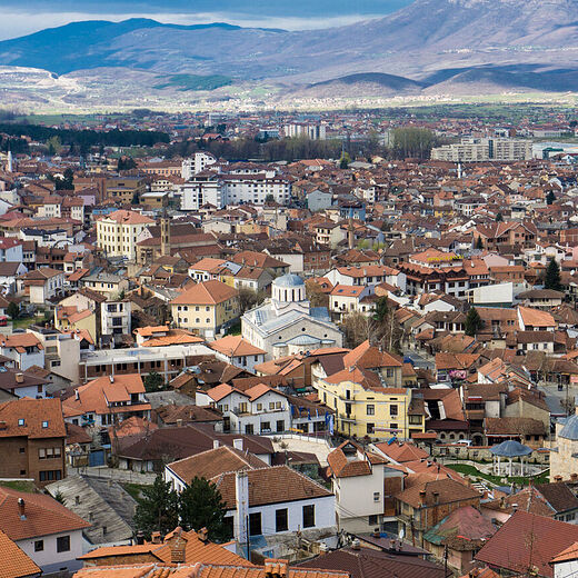 Kosovo and Ukraine: Co-Martyrs for Canonical Orthodoxy