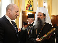Bulgarian Patriarch and Synod on possibility of EU sanctions against Patriarch Kirill