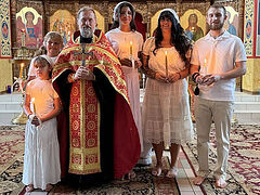 Colorado Springs priest describes catechumen “wave” reshaping Orthodox parish life (+VIDEO)