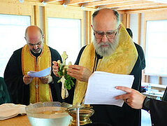 Antiochian Archdiocese building monastery in Canada