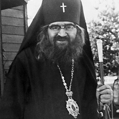 “We Children Felt Light and Joyful with Vladyka”