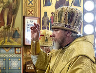 Проповедь в день памяти святителя Иоанна (Максимовича), архиепископа Шанхайского и Сан-Францисского, чудотворца