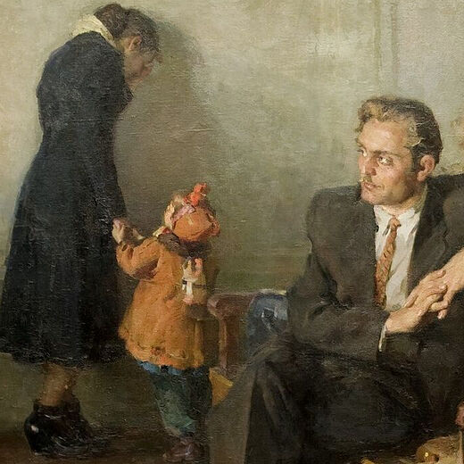 Cherishing the Bond: Why Are Family Crises Only Resolved within the Family?