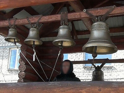 Осужденная исправительной колонии стала призером всероссийского конкурса звонарного искусства