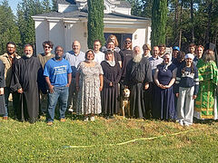 Monastery helps young adults deepen faith, learn to serve the Church