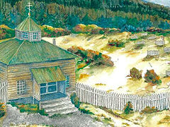 Diocese of Alaska narrows search for relics of St. Jacob Netsvetov