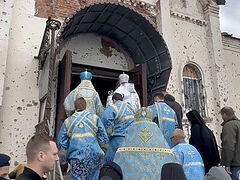 “Once you leave, everything feels fake.” An Orthodox Blogger in the Donbas