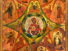 Romanian Church adds Burning Bush icon to liturgical calendar