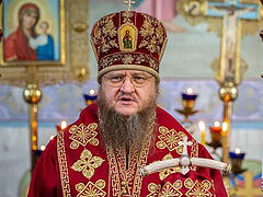 Persecuted Metropolitan Theodosy released from hospital after two-week stay