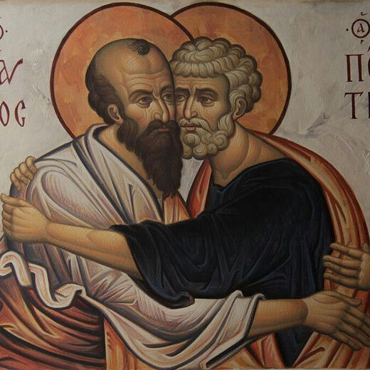 The Apostles of Faith