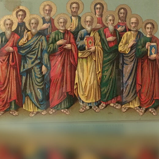 From the Apostles of the Time of Christ to the Apostles of the Twenty-First Century