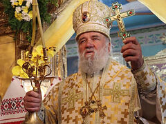 Persecuted UOC hierarch undergoes major surgery