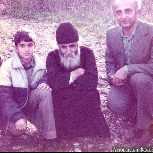 The Experience of Spiritual Life of St. Paisios the Hagiorite. Part 2.