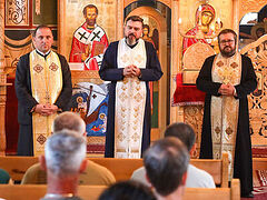 Thousands of akathists distributed in Bucharest prisons