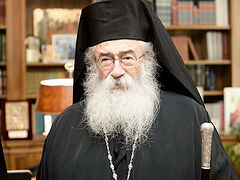 Former Mt. Sinai abbot warns against property deal that could turn monastery into a museum