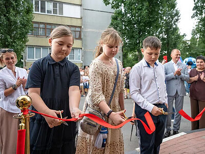 В день святых Петра и Февронии в Старом Осколе открылся семейный центр «Жить дальше»