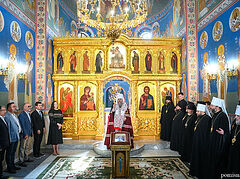 Schismatics envision Kiev Caves Lavra as “pan-Christian shrine”