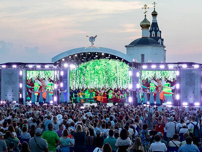 V фестиваль «Дни Достоевского» пройдет в Оптиной пустыни и городах Калужской области