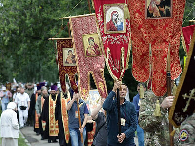 Малый крестный ход в память о Царской семье пройдет в уральской столице 16 июля