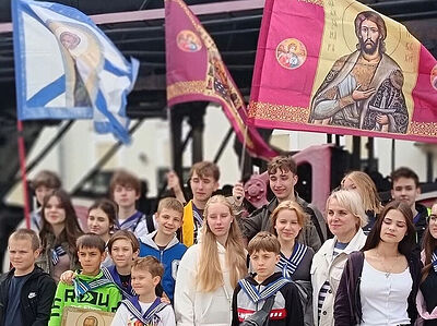 Ушаковские сборы объединили молодежь