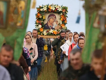 Во Владимирской митрополии планируется очередной Крестный ход
