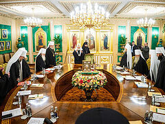 Russian Synod adopts document on gene therapy and genetic diagnostics