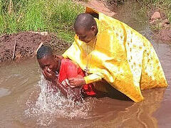 Mass Baptism celebrated in Malawi