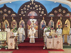 Ontario clergy brotherhood celebrates patron St. John of San Francisco