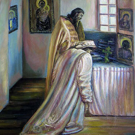 Confession as the Joy of Transfiguration