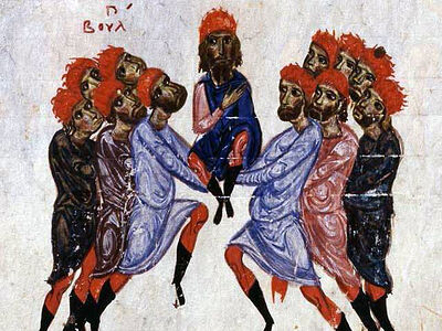 Болгария под властью ромеев (XI–XII века)