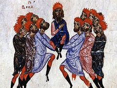 Болгария под властью ромеев (XI–XII века)