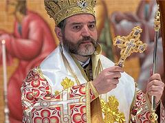Metropolitan Apostolos of New Jersey elected Greek Archbishop of Canada